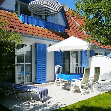 Apartment Hafenkoje Wo 2