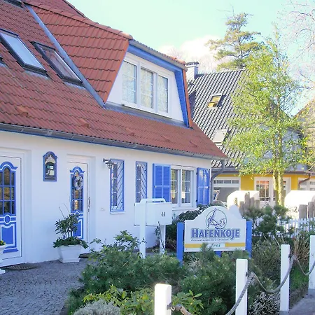 Hafenkoje Wo 2