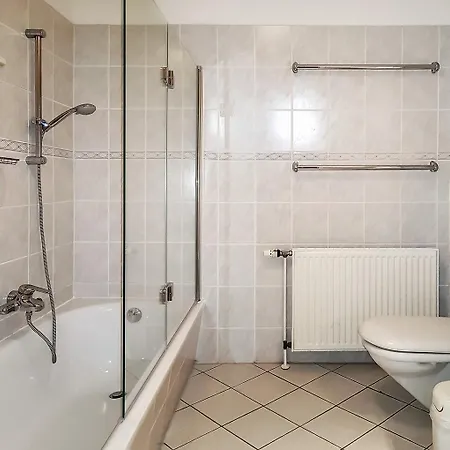 Apartment Hafenkoje Wo 2